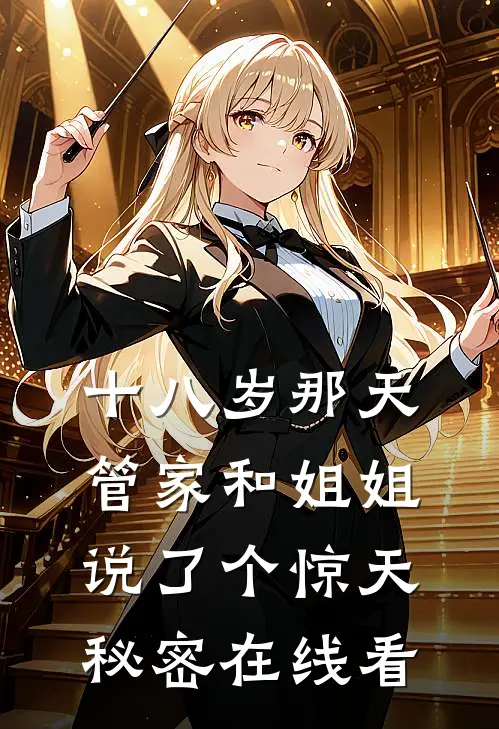 十八岁那天，管家和姐姐说了个惊天秘密在线看