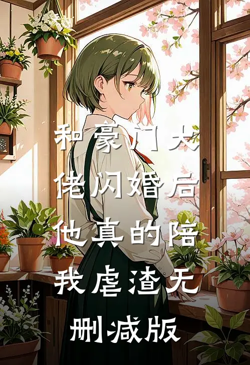 和豪门大佬闪婚后，他真的陪我虐渣无删减版