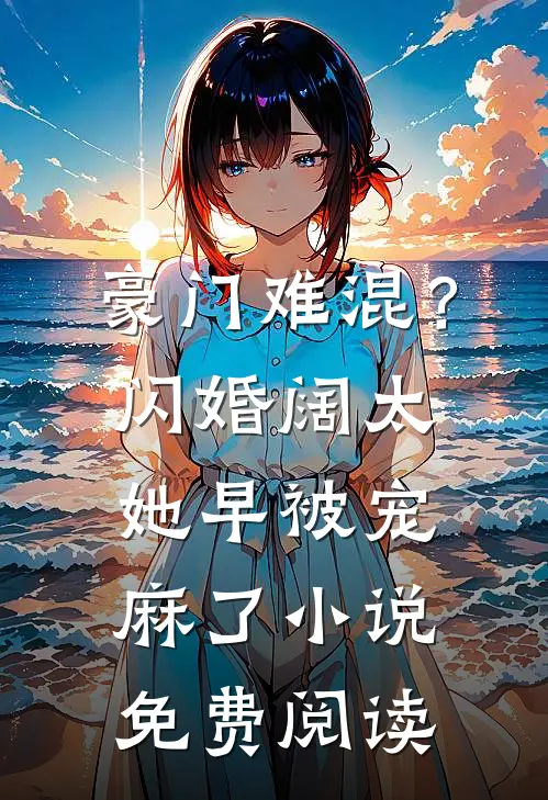 豪门难混？闪婚阔太她早被宠麻了小说免费阅读