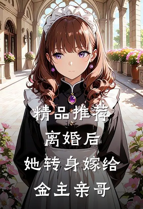 精品推荐离婚后，她转身嫁给金主亲哥