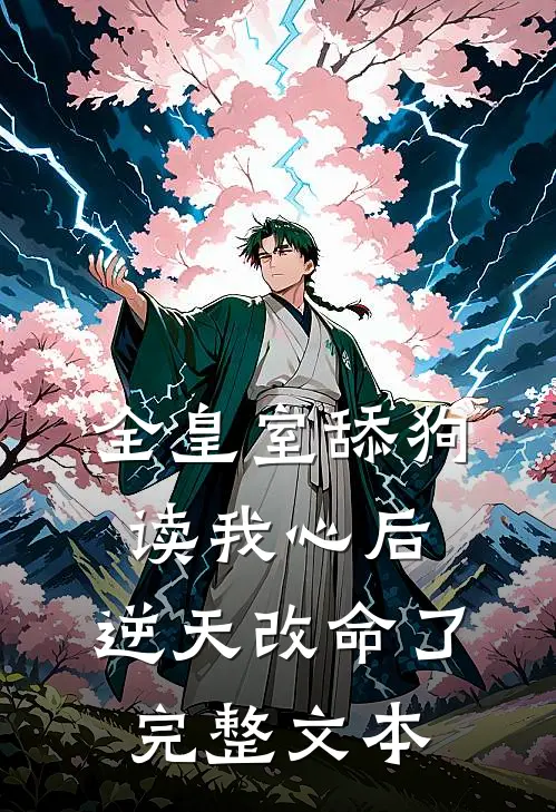 全皇室舔狗读我心后，逆天改命了完整文本