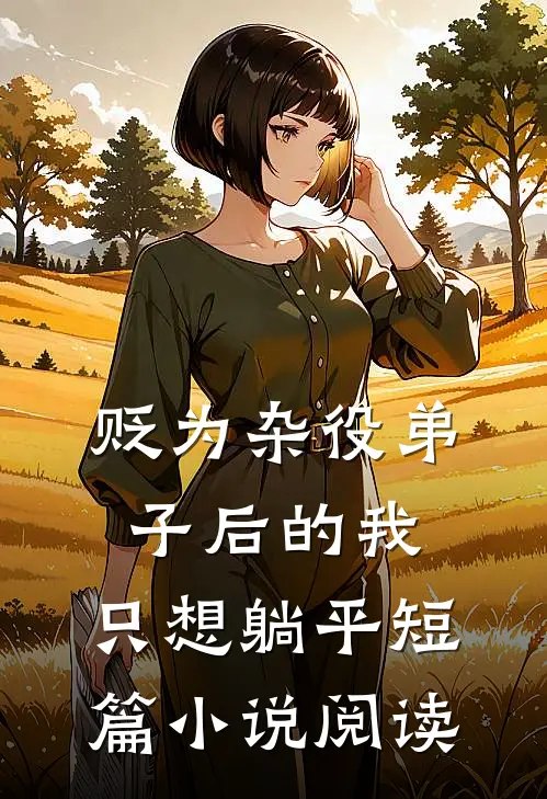 贬为杂役弟子后的我，只想躺平短篇小说阅读