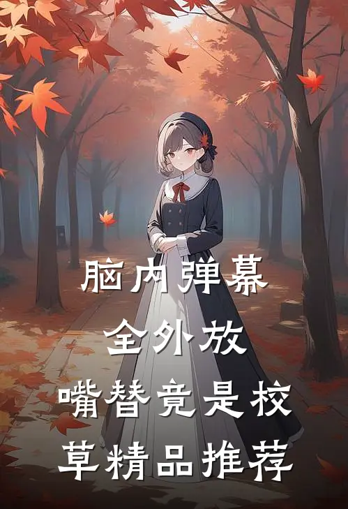 脑内弹幕全外放，嘴替竟是校草精品推荐
