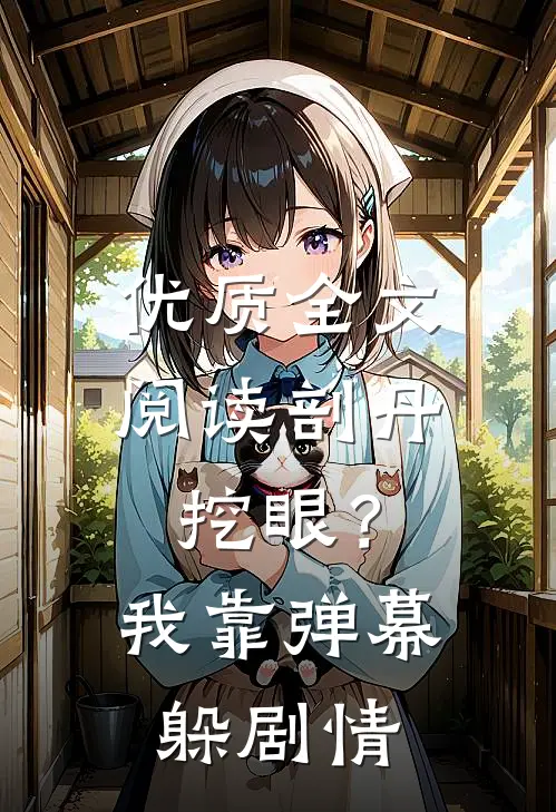 优质全文阅读剖丹挖眼？我靠弹幕躲剧情