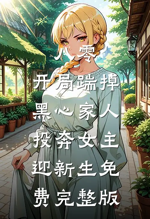 八零：开局踹掉黑心家人，投奔女主迎新生免费完整版