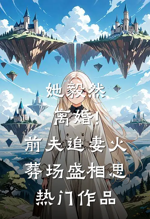 她毅然离婚!前夫追妻火葬场盛相思热门作品