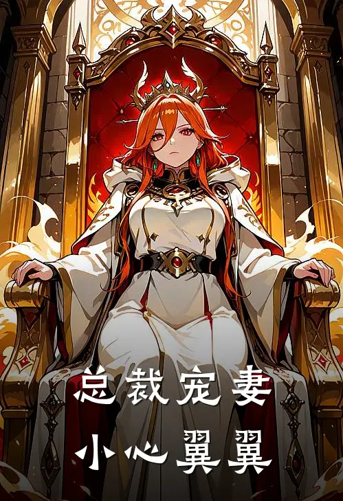 总裁宠妻小心翼翼