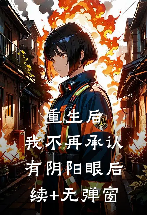 重生后，我不再承认有阴阳眼后续+无弹窗