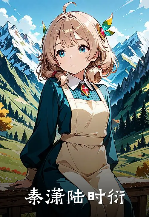 秦潇陆时衍