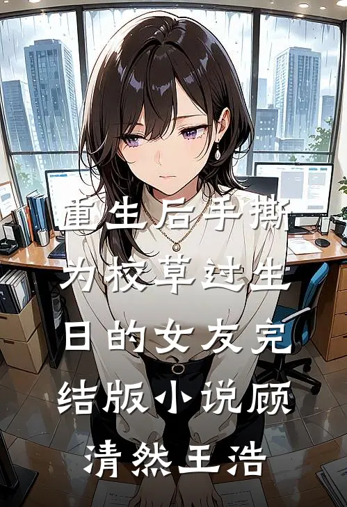 重生后手撕为校草过生日的女友完结版小说顾清然王浩