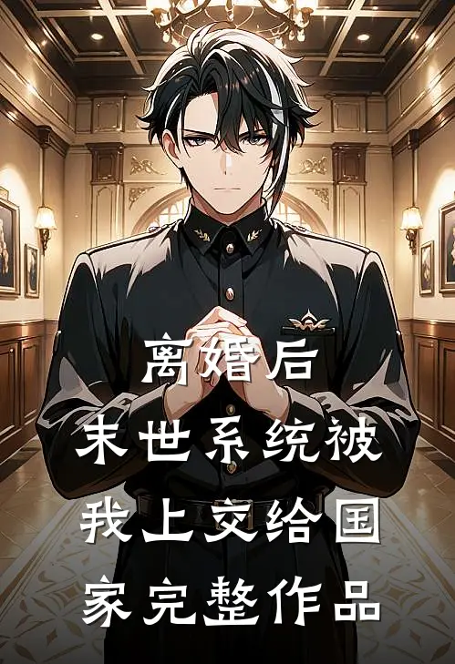 离婚后，末世系统被我上交给国家完整作品