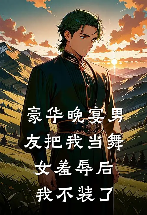豪华晚宴男友把我当舞女羞辱后，我不装了