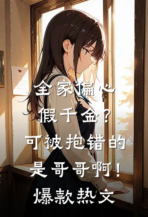 全家偏心假千金？可被抱错的是哥哥啊！爆款热文