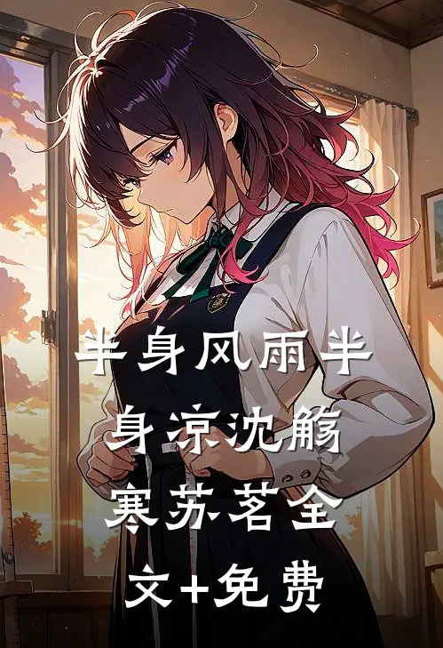 半身风雨半身凉沈觞寒苏茗全文+免费