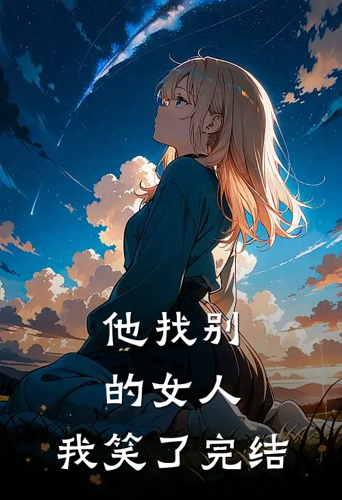 他找别的女人,我笑了完结