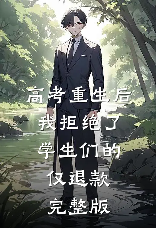 高考重生后，我拒绝了学生们的仅退款完整版