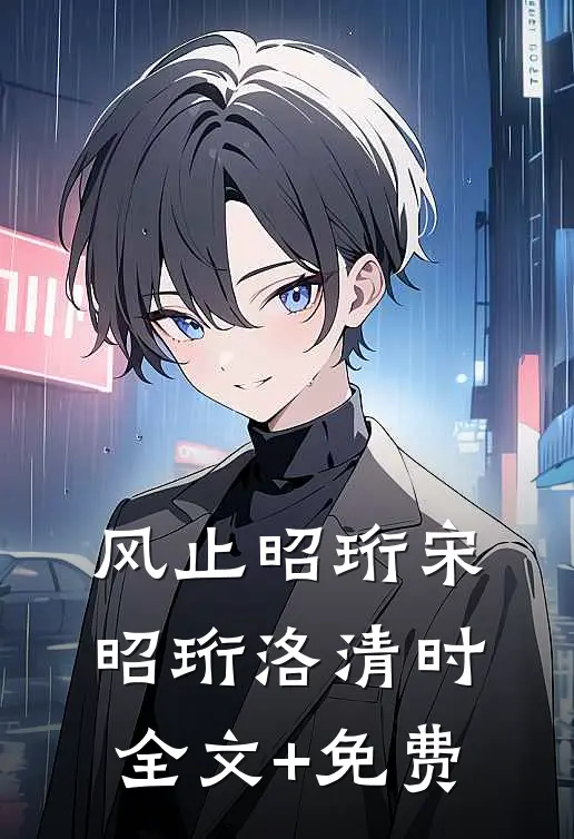 风止昭珩宋昭珩洛清时全文+免费