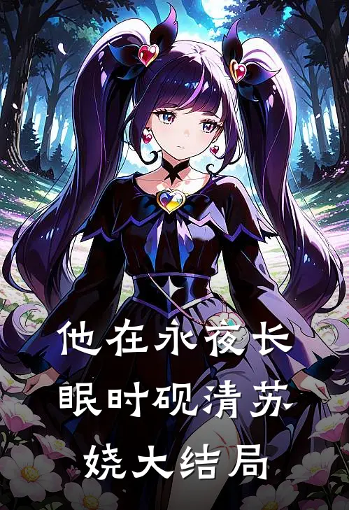 他在永夜长眠时砚清苏娆大结局