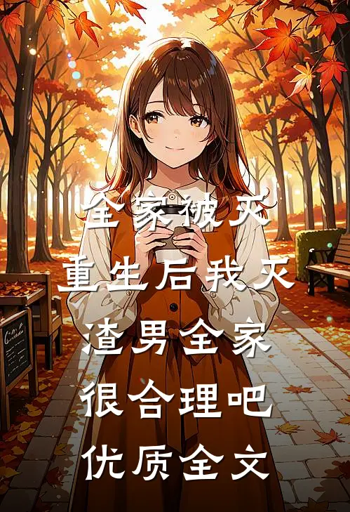 全家被灭，重生后我灭渣男全家很合理吧优质全文