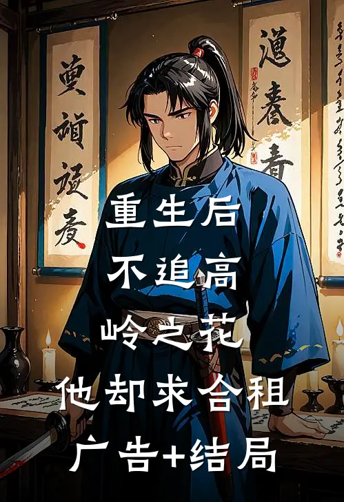 重生后，不追高岭之花，他却求合租广告+结局