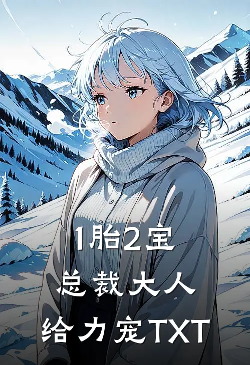 1胎2宝：总裁大人，给力宠TXT