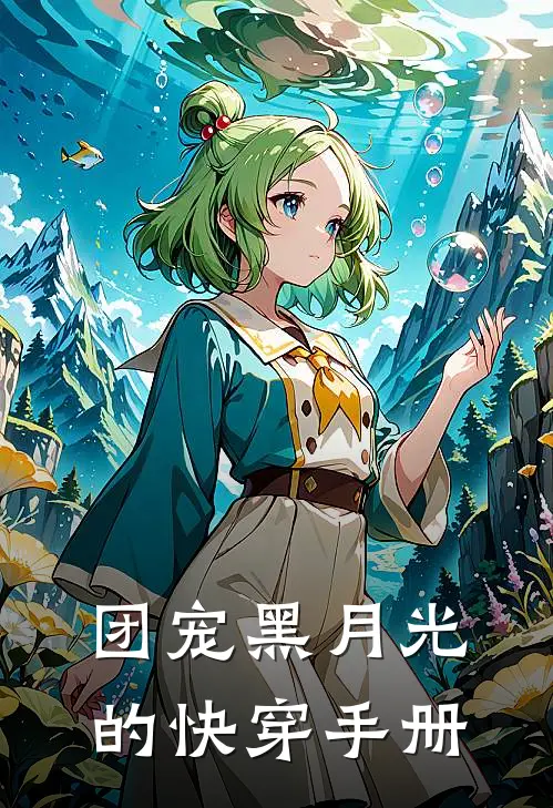 团宠黑月光的快穿手册