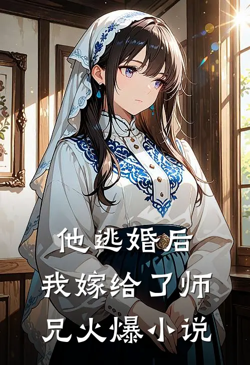 他逃婚后，我嫁给了师兄火爆小说