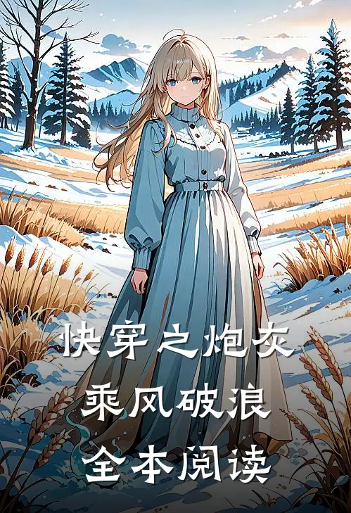 快穿之炮灰乘风破浪全本阅读