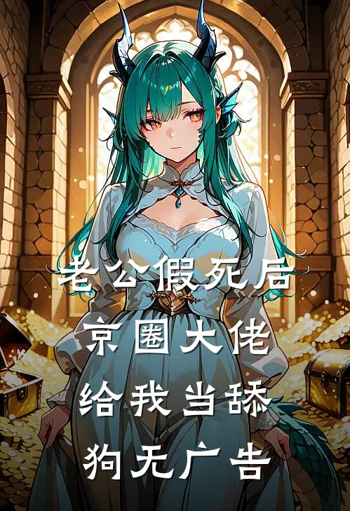 老公假死后，京圈大佬给我当舔狗无广告