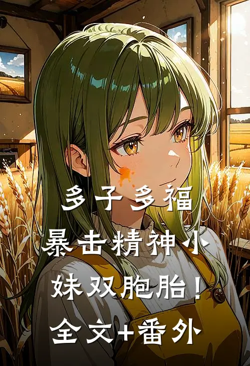 多子多福，暴击精神小妹双胞胎！全文+番外