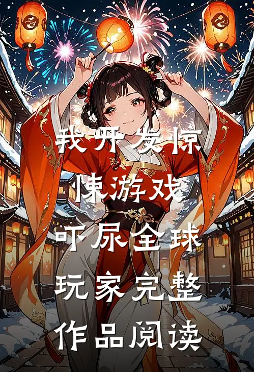 我开发惊悚游戏，吓尿全球玩家完整作品阅读
