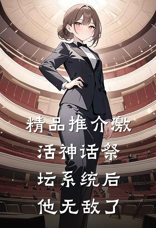 精品推介激活神话祭坛系统后，他无敌了