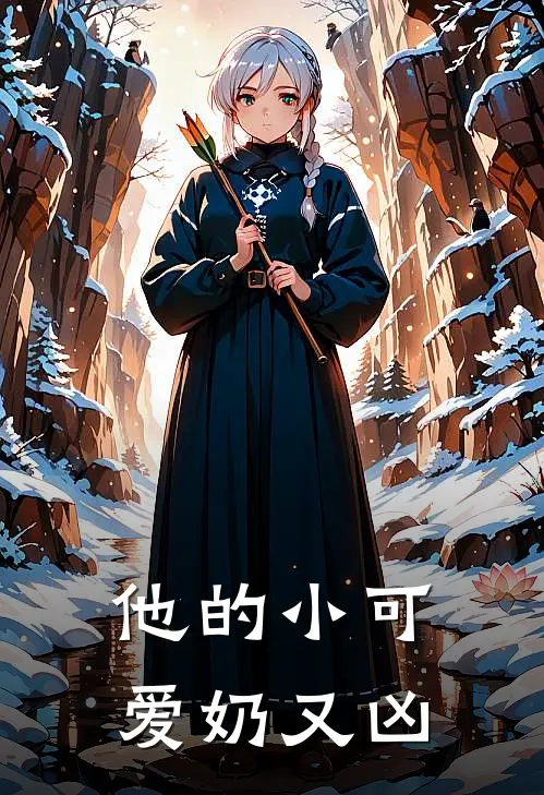 他的小可爱奶又凶