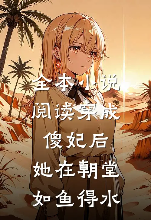 全本小说阅读穿成傻妃后，她在朝堂如鱼得水