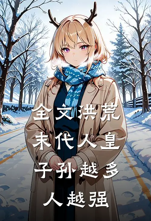 全文洪荒：末代人皇，子孙越多人越强