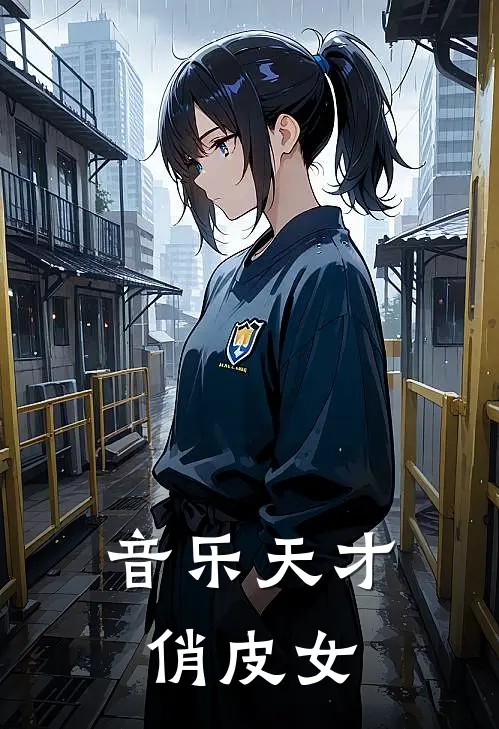 音乐天才俏皮女