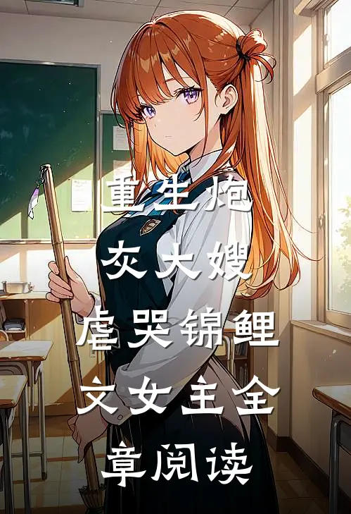 重生炮灰大嫂，虐哭锦鲤文女主全章阅读