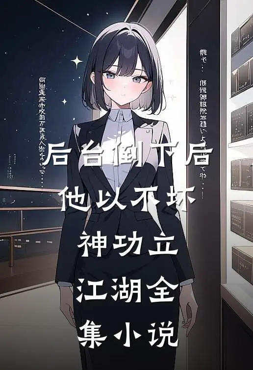 后台倒下后，他以不坏神功立江湖全集小说