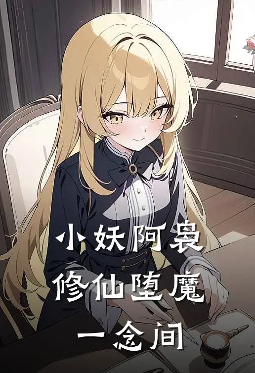 小妖阿袅，修仙堕魔一念间