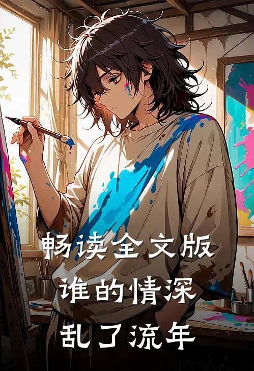 畅读全文版谁的情深，乱了流年