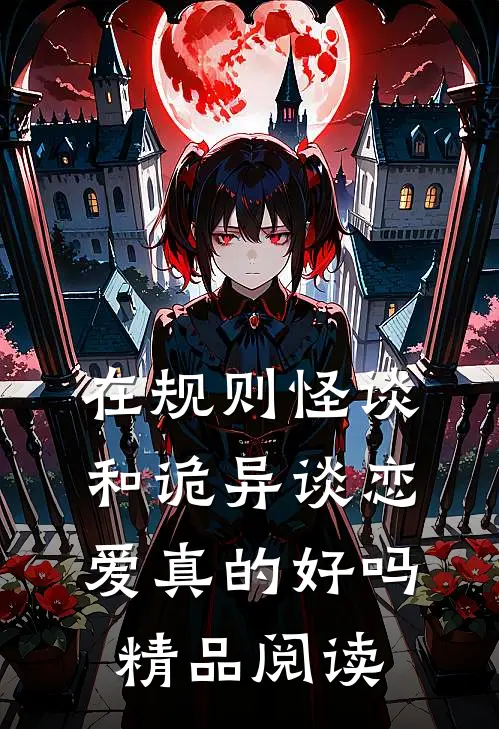 在规则怪谈和诡异谈恋爱真的好吗精品阅读