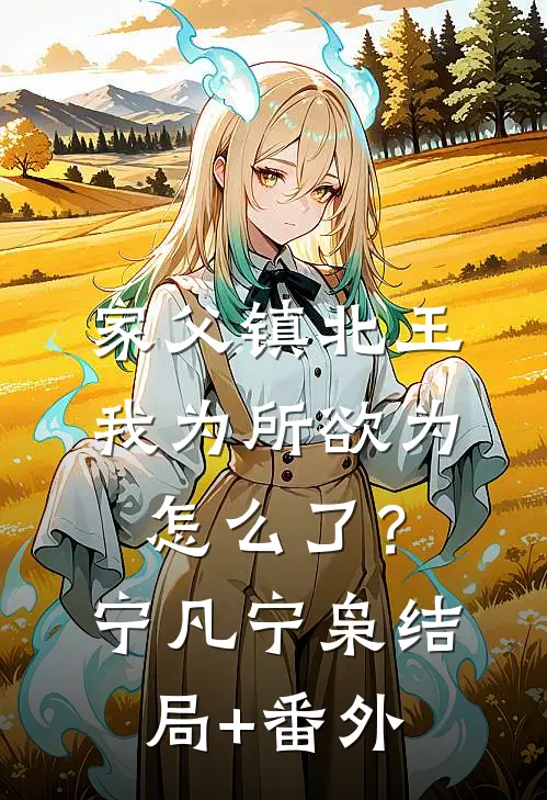 家父镇北王，我为所欲为怎么了？宁凡宁枭结局+番外