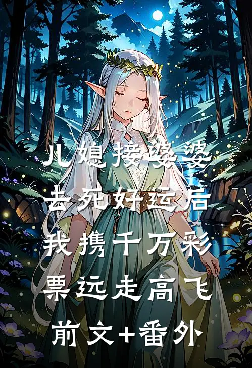 儿媳接婆婆去死好运后，我携千万彩票远走高飞前文+番外