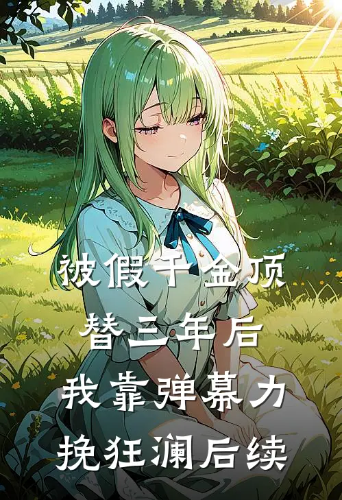 被假千金顶替三年后，我靠弹幕力挽狂澜后续