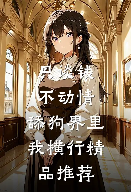 只谈钱不动情，舔狗界里我横行精品推荐