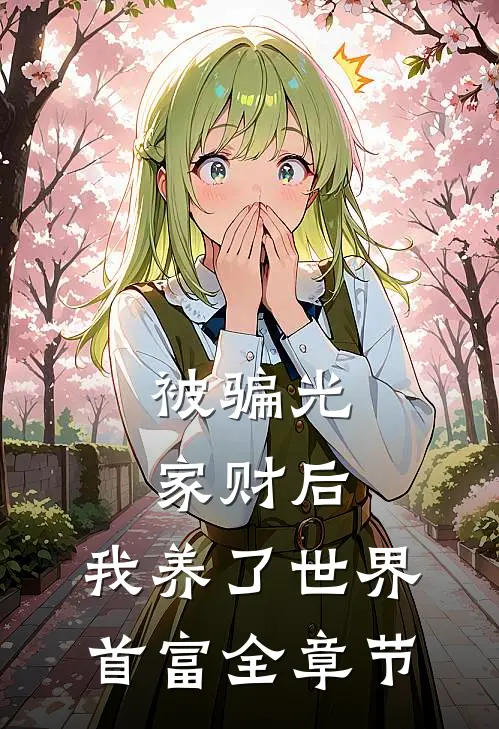 被骗光家财后，我养了世界首富全章节