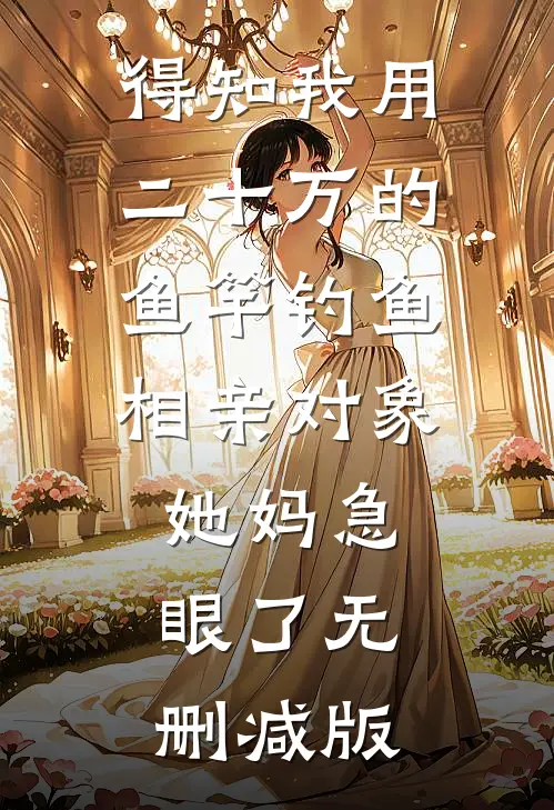 得知我用二十万的鱼竿钓鱼，相亲对象她妈急眼了无删减版