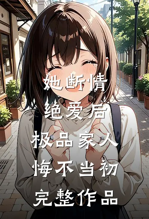 她断情绝爱后，极品家人悔不当初完整作品