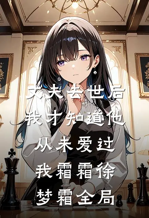 丈夫去世后我才知道他从未爱过我霜霜徐梦霜全局