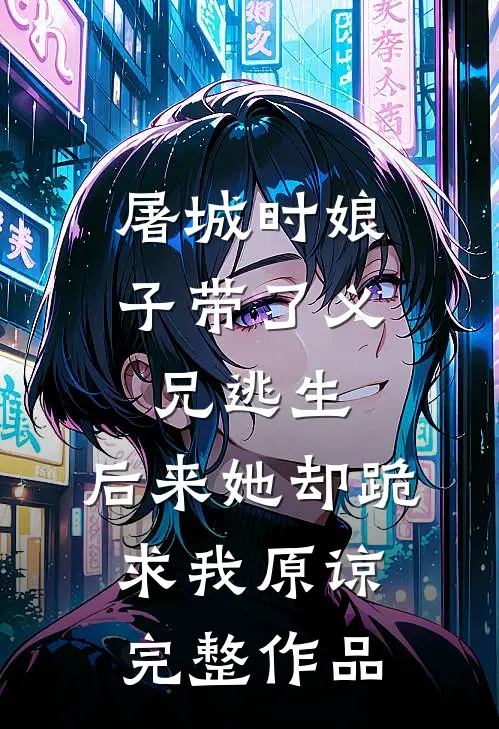 屠城时娘子带了义兄逃生，后来她却跪求我原谅完整作品